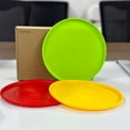 thumbnail image 2 of YouYeap Flying discs, Kids Flying Disc Toy Outdoor Playing Lawn Game, 2 of 6