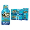 thumbnail image 1 of Energy Shots ENERGY Extra Strength, frambuesa azul, 5 horas, 30 x 57 ml, 1 of 6