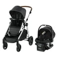 thumbnail image 1 of Système de voyage Graco Modes Nest2Grow, poussette et siège d'auto, 1 of 7
