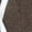 Charcoal Gray (dark brown), variant on Men's Loose Fit Fleece Shorts