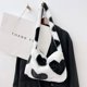 thumbnail image 2 of Bolsa Moda Furry Purse 11.81x7.87x1.97inch Clutch Bag Multicolors para Otoño Invierno Sywqhk Para Estrenar, 2 of 9