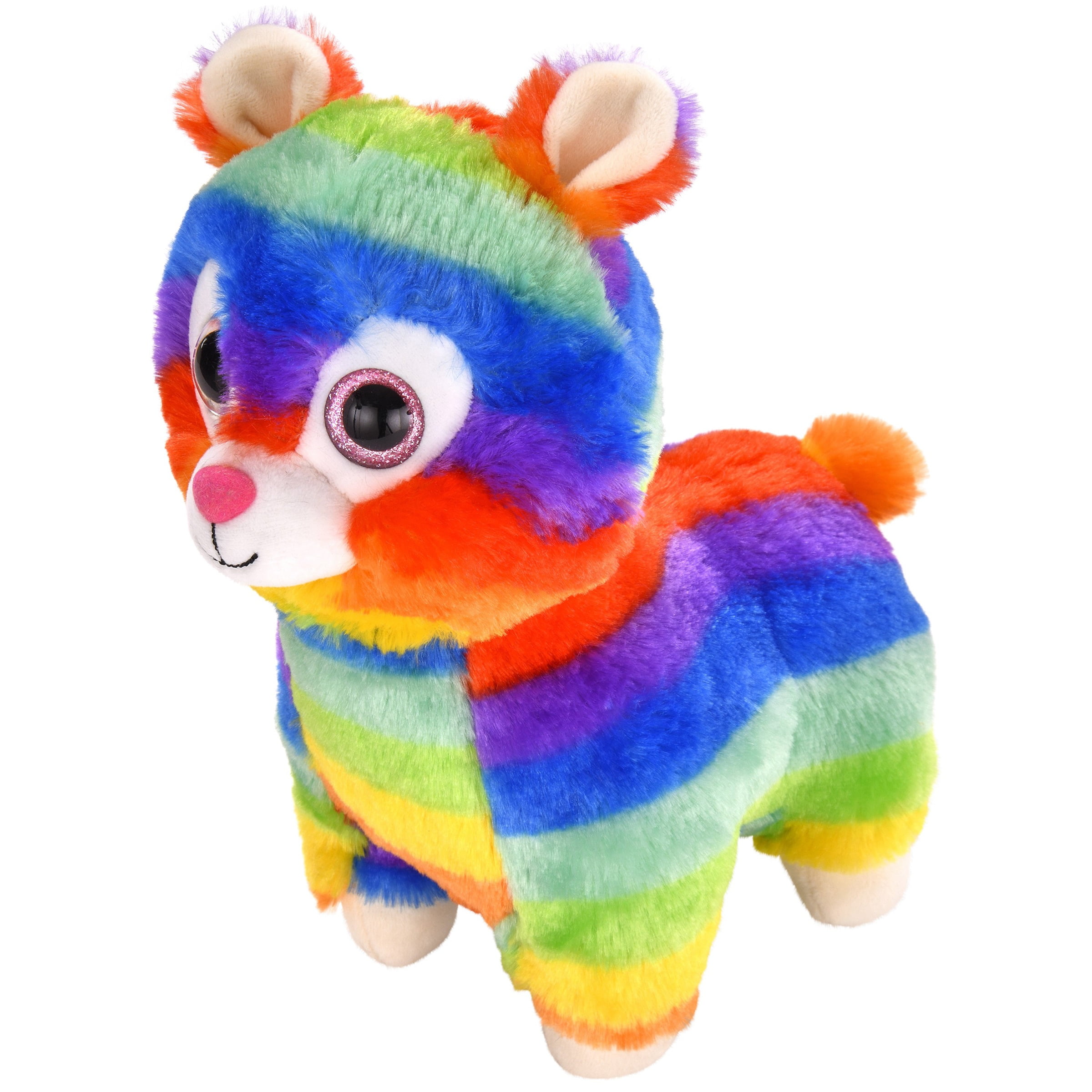 stuffed llama walmart