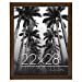 thumbnail image 3 of Americanflat 22x28 Poster Frame in Walnut - Composite Wood with Polished Plexiglass - Horizontal and Vertical Formats for Wall with Included Hanging Hardware, 3 of 10