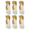 thumbnail image 2 of Calcetines Para Muebles, Cubiertas Antideslizantes Para Patas De Muebles De Alta Elasticidad Tejidas Para Moverse Fácilmente Y Reducir El Ruido ANGGREK Descripción de la referencia, 2 of 5