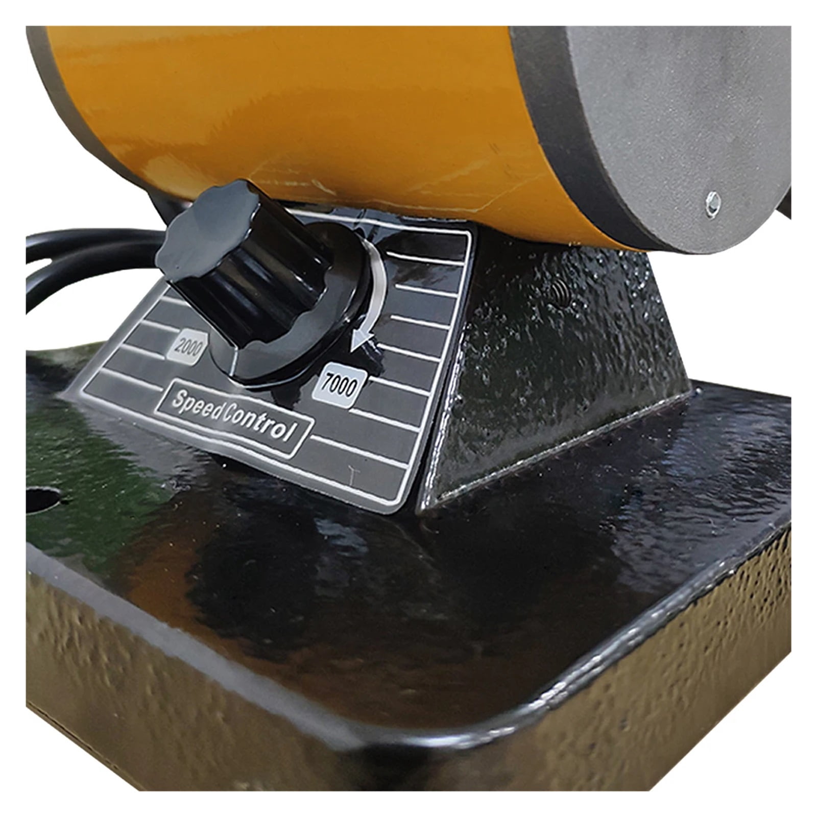 200W Adjustable High Speed Mini Polisher For Dental Jewelry Motor Lathe Bench Grinder Kit HT2945