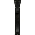 thumbnail image 3 of Ekena Millwork 2"W x 7 1/2"D x 10"H Versailles Wrought Iron Bracket, (Triple center brace), Antiqued Pewter, 3 of 7