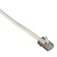 thumbnail image 1 of Black Box Network Services CAT5EPC-B-010-WH CAT5e 100 MHz Ethernet PVC Patch Cable - UTP, Basic Connectors - White, 10 ft., 1 of 1