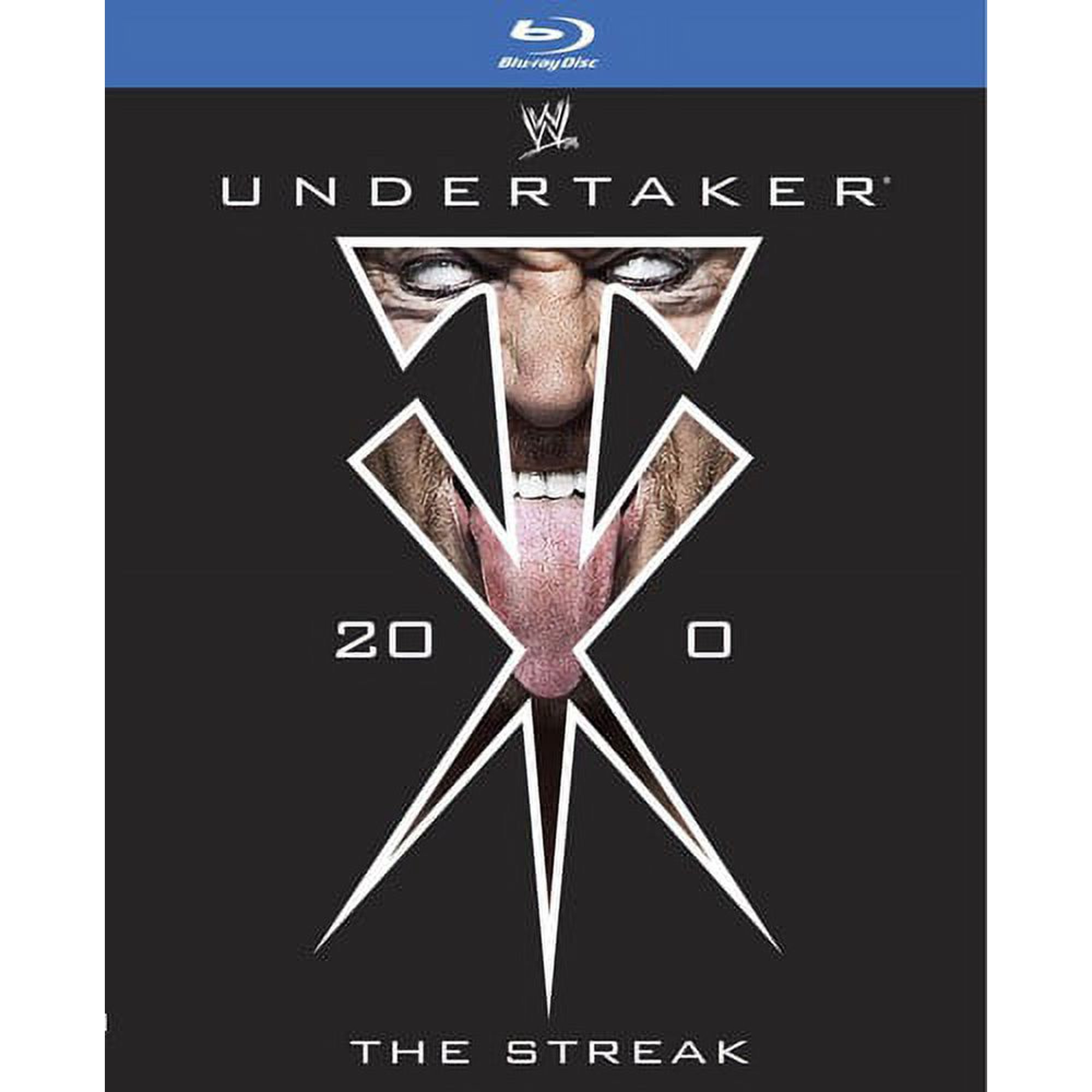 Wwe Undertaker: The Streak (Other)