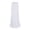 White, variant on QHWAUAKFBN T Shirts For Women Trendy Slim Fit Ruched Pencil Skirts High Waisted Elastic Bodycon Shirring Skirt With Plus Size Maxi Length Tshirts Top
