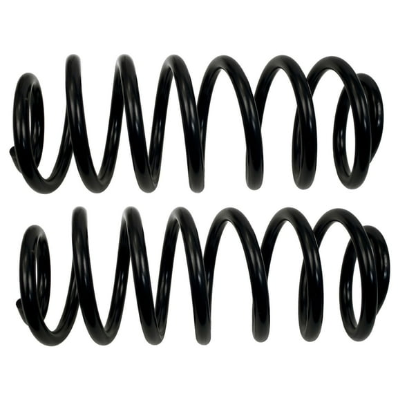 Moog 81633 Coil Spring Set 1 Pack Fits select: 2008-2012 CHRYSLER TOWN & COUNTRY, 2008-2010 DODGE GRAND CARAVAN