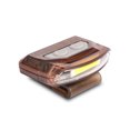 thumbnail image 1 of Toystoory Sombrero Clip lámpara pesca nocturna Camping faro recargable movimientos sacudir mano faro ajustable emergencia tapa luz Iluminación y accesorios Transparente Toystoory HA074327-03, 1 of 6