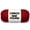 Claret, variant on One Pound Yarn by Caron - Solid Color Yarn for Knitting - Crochet - Weaving - Arts & Crafts - Cream - Bulk 10 Pack