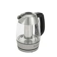 thumbnail image 5 of Sur La Table 1500W 60 oz Electric Kettle, Grey with Infuser, 5 of 7