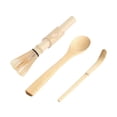 thumbnail image 2 of Juego de 3 batidores de matcha, accesorios para kit de matcha, herramientas de té japonesas y cuchara tradicional para amantes del té y amigos, 2 of 7