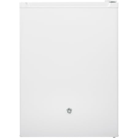 GE Appliances 5.6 Cu Ft Single Door Compact Refrigerator,