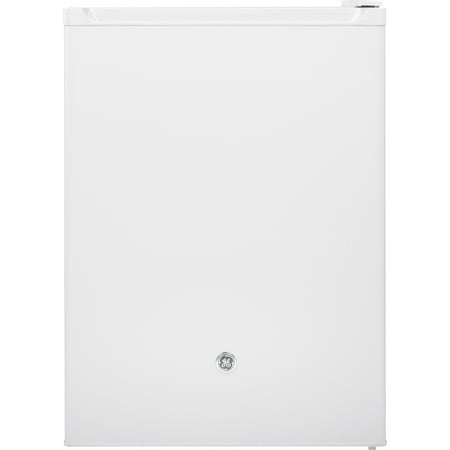 GE Appliances 5.6 Cu Ft Single Door Compact Refrigerator, (Best Price On Ge Cafe Appliances)