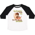 thumbnail image 3 of Inktastic My Grandma Loves Me to the Moon and Back Boys or Girls Toddler T-Shirt, 3 of 5