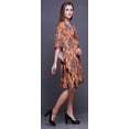thumbnail image 2 of Bimba Kaftan de Vacances pour Femmes Robe Midi de Plage Couverture-4x-5x, 2 of 5