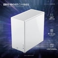 thumbnail image 2 of Gabinete Gamer Balam Rush ERIS FROST GM985 ATX Media Torre Cristal templado USB-C Blanco BR-935678, 2 of 5
