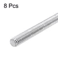 thumbnail image 3 of Tige Entièrement Filetée M6 x 140mm Pas 20mm Acier Inoxydable 304 Main Droite 8 Pcs, 3 of 7