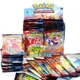 thumbnail image 4 of Cards Scarlet Violet Sun Moon GX Vmax EX English French Spanish Shining Battle Trading Collection Card Booster Pack Gift, 4 of 5