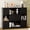Black, variant on Einhomn 12 Cube Storage Organizer, Open Wood Cube Bookshelf for Living Room, Black