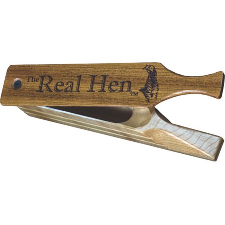 UPC: 0854627000451 | Woodhaven Custom Calls The – Real Hen Cherry Box Call