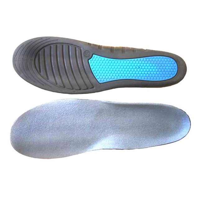 Pu Plantillas Deporte Espuma Funcionamiento Insertar De Soporte Almohadilla Uk 11.5 Colco Deporte Plantillas