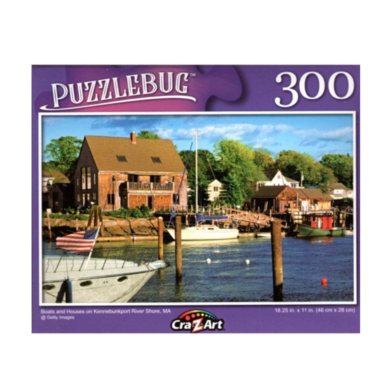 300 Piece Jigsaw Puzzle Puzzlebug New Free Shipping 