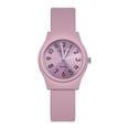 thumbnail image 1 of Fresh Candy Color Fashion Sweet Girl Watch Slightly Waterproof R1J0, 1 of 8