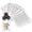 200 Pcs, variant on Ksopiavobs 200PACK Self Sealing Cellophane Bags Clear Cookie Bags for Gift Giving Treat bags for Packaging Cookies,Candy,Gifts(White Polka Dot,4x4Inches)