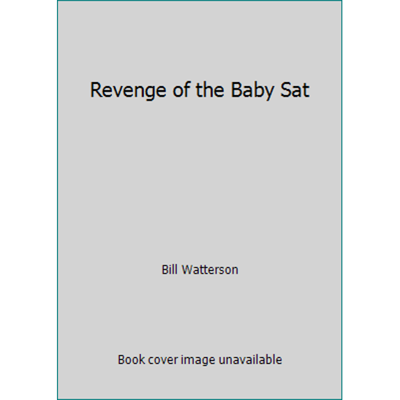 Pre-Owned Revenge of the Baby Sat (Paperback) 0590452185 9780590452182