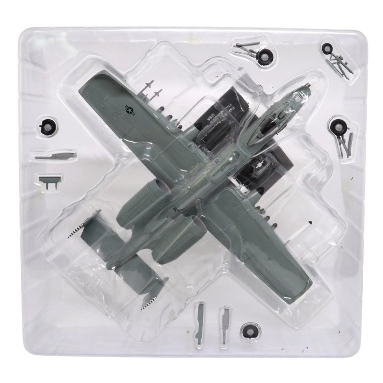 ミリタリー FAIRCHILD A-10 THUNDERBOLT II 1/72 FAIRCHILD REPUBLIC A-10 THUNDERBOLT II AIRCRAFT 1/72
