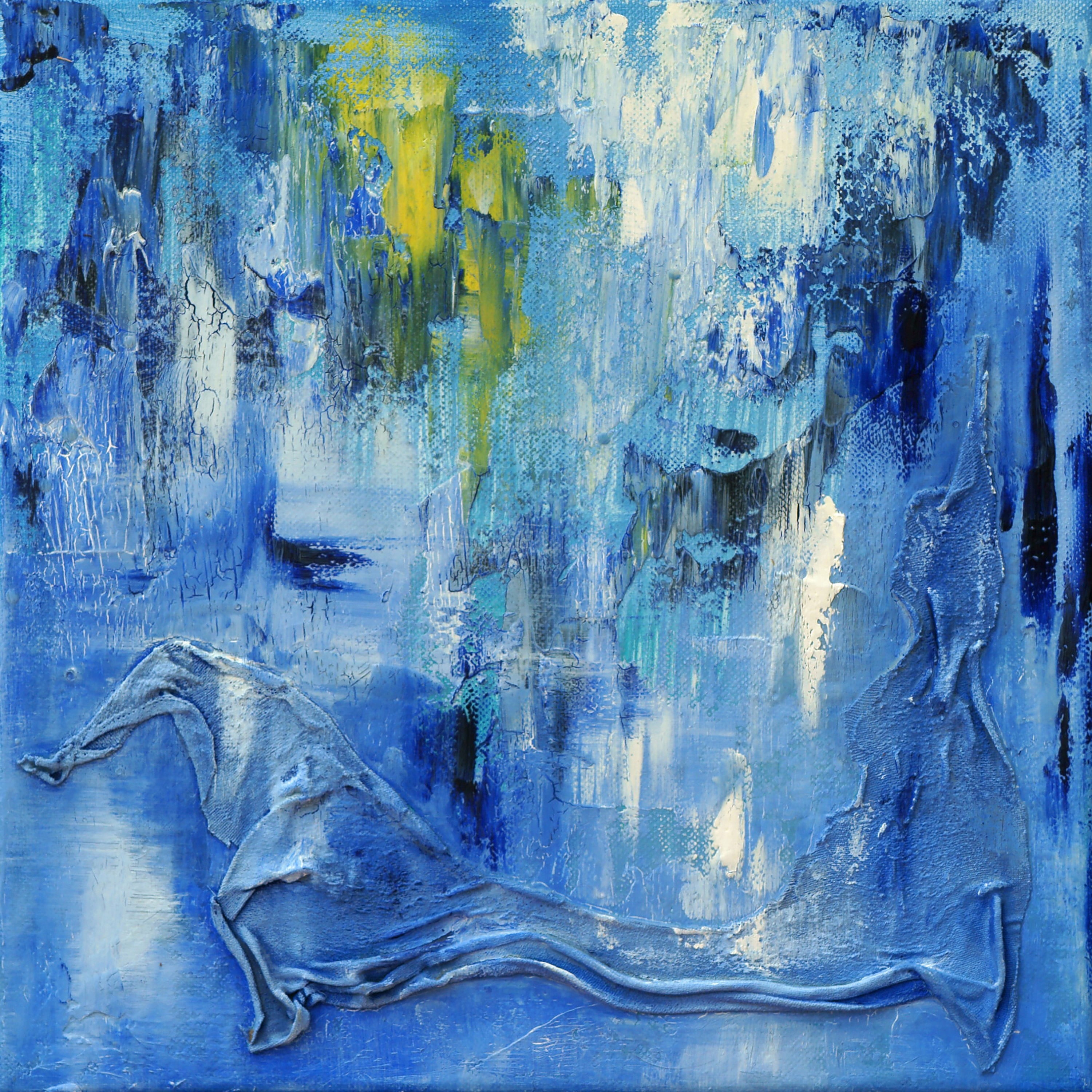 "Painter's Studio" Painting Print on Wrapped Canvas