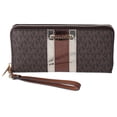 thumbnail image 1 of Cartera Michael Kors Jet Set Travel Continental Marrón, 1 of 3
