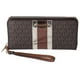thumbnail image 1 of Cartera Michael Kors Jet Set Travel Continental Marrón, 1 of 3