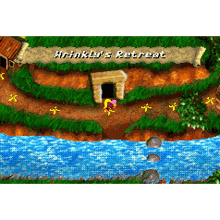 GBA Game: Donkey Kong Country 3, US Version - Walmart.com GBA Game: Donkey Kong Country 3, US Version - Walmart.com