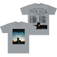 thumbnail image 6 of Ivan Cornejo merch 2025 Mirada Tour  tshirt crewneck short sleeve tshirt men/women concert  tops, 6 of 6
