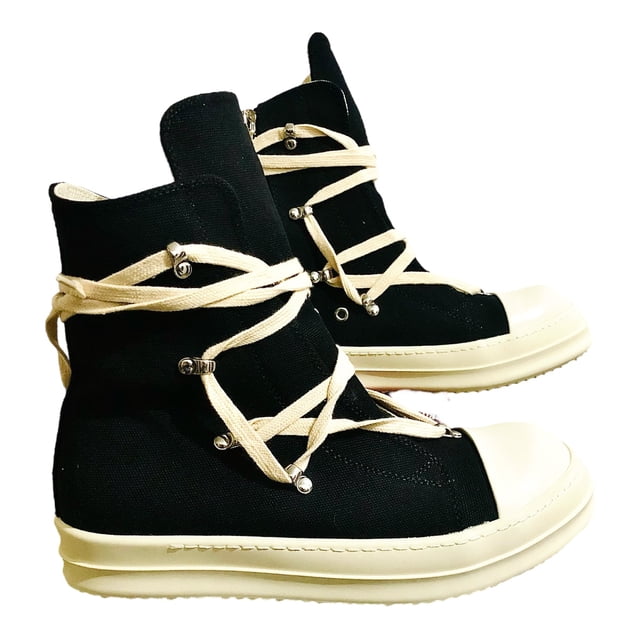 Botas Rick Owens Drkshdw Strobe Hexa 27.5 mx