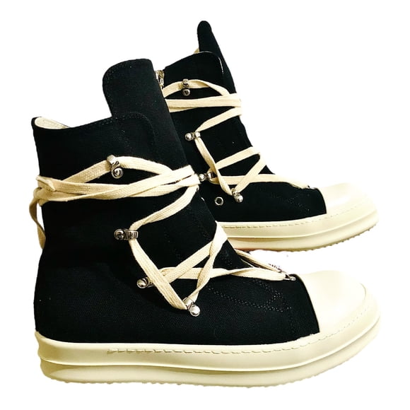 Botas Rick Owens Drkshdw Strobe Hexa 27.5 mx