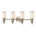 thumbnail image 2 of ElkGroup International 11593/4-LED Bristol Collection 4 light bath in Oil Rubbed Bronze - LED, 2 of 2
