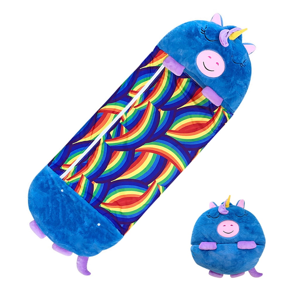 Buy Fun Sleeping Bag 2 in 1 Pillow And Sleepy Bag Foldable Soft Play