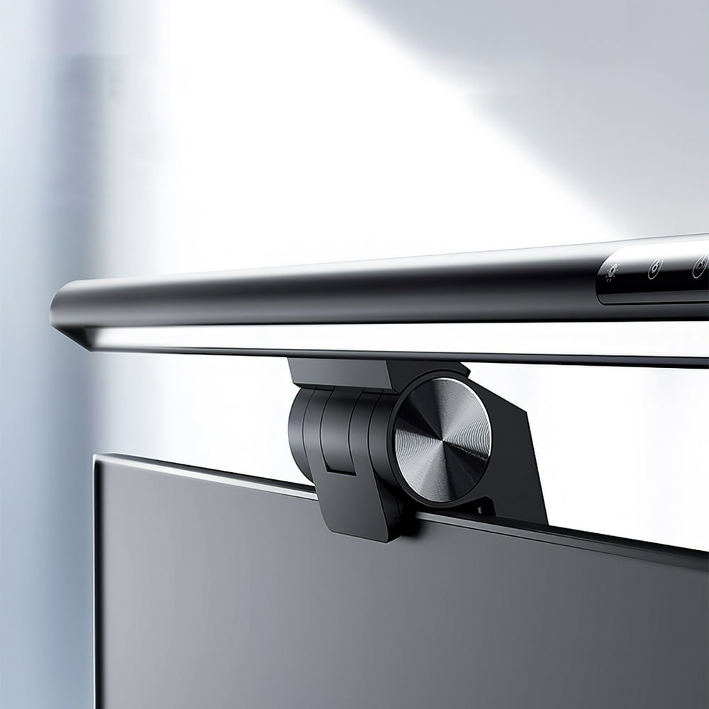 Led Desk Lamps 3 Switchable Light Modes, Computer Monitor Light for