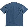 thumbnail image 2 of Quiksilver Men's Cane Island '19 Shirts, 2 of 2