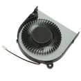 thumbnail image 4 of Ventilador de refrigeración de CPU Nitro 5, aleación de aluminio ABS duradero, 4 pines, fácil instalación, ventilador de refrigeración de GPU para CPU Nitro 5 AN515 43 AN515 54, 4 of 12