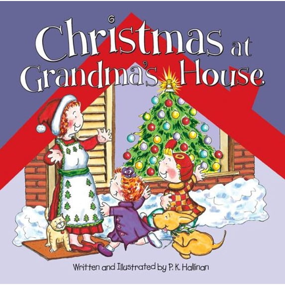 Pre-Owned Christmas at Grandmas House, 9780824955359, 0824955358, Hardcover,