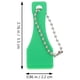 thumbnail image 2 of MERRYHAPY 10Ud Rascador De Tarjetas Para Lotería Compacto Y Ligero Con Resistente Y Keychain, 2 of 6