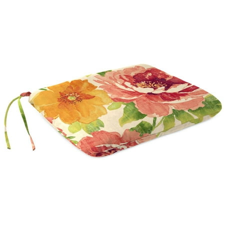 Mainstays Muree Primrose Seat Pad