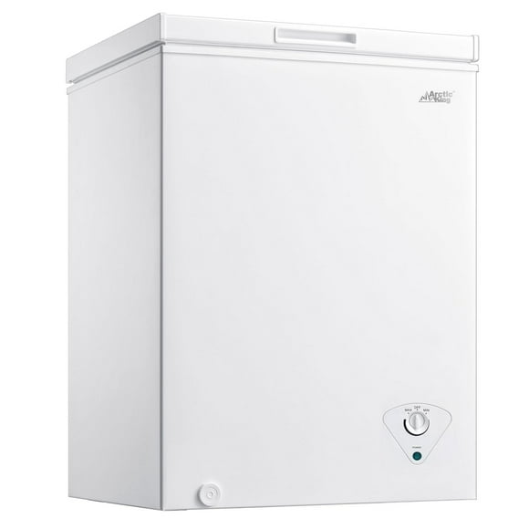 Arctic King 5.0 cu ft Chest Freezer, WHS-185C1WS