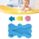 thumbnail image 5 of Esponja de baño para bebés BuyWeek Alfombrilla de baño gruesa 1,8 pulgadas de grosor, 5 of 13